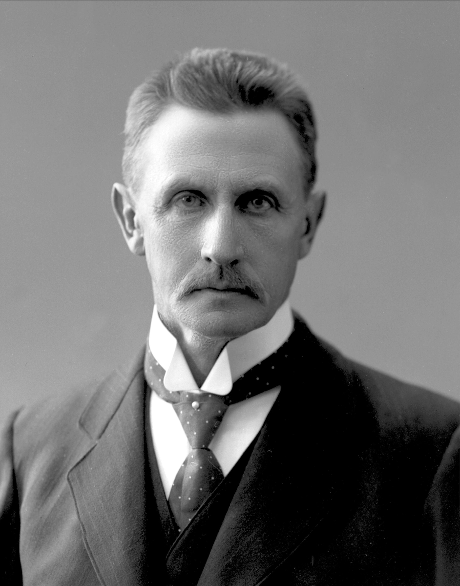 Gustav Borgen, NFB.30916