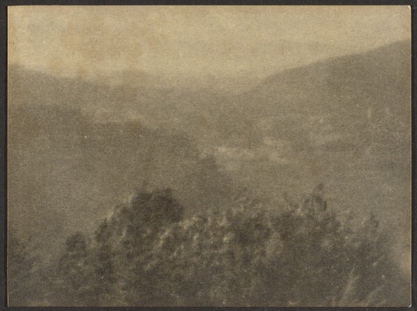 Louis Fleckenstein, [Soft Focus Landscape]