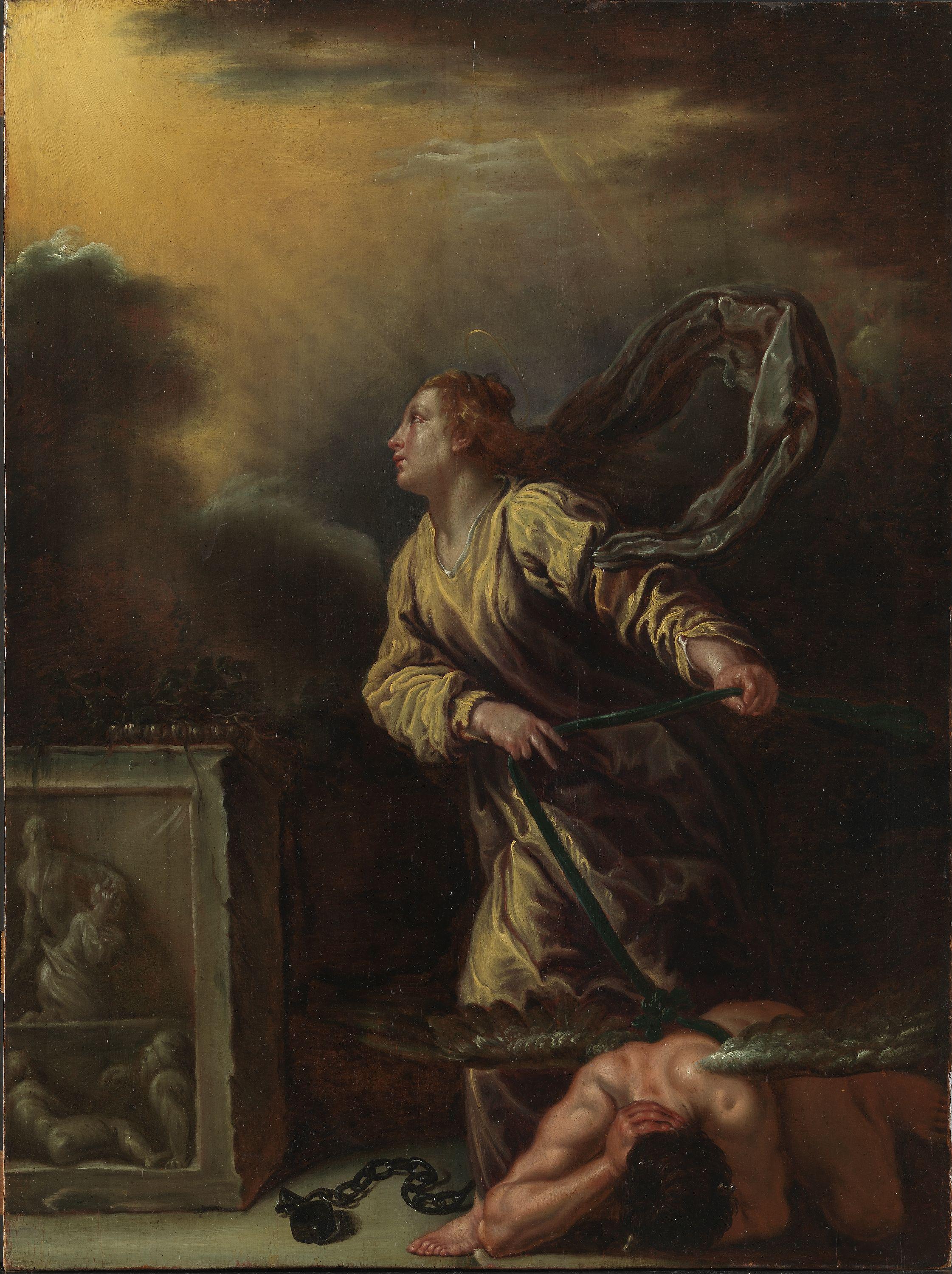 Domenico Fetti, Saint Juliana