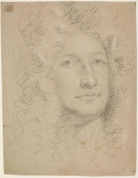 Unknown, Copy of a portrait of the Duke of Marlborough