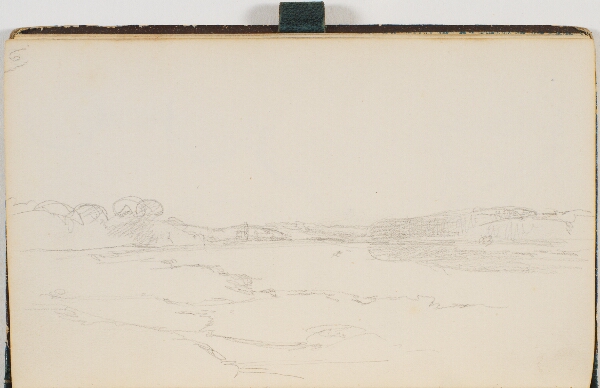 P.C. Skovgaard, Fjordlandskab