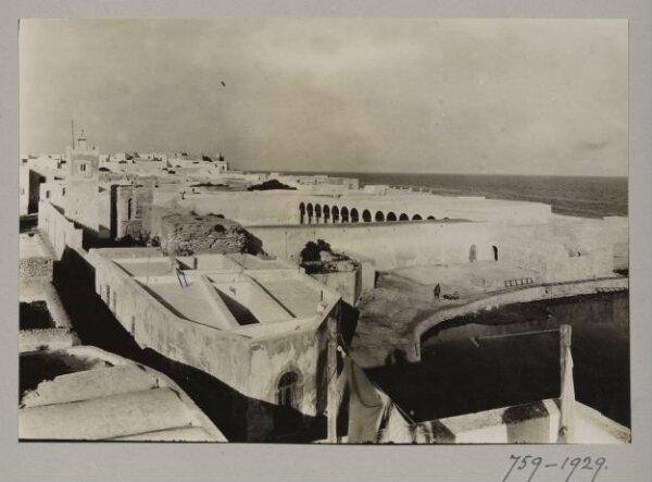 K.A.C. Creswell, Photograph