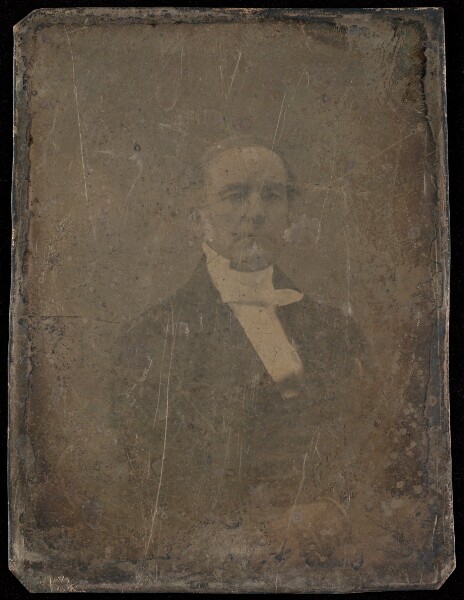 Unknown, [Portrait of a Man]