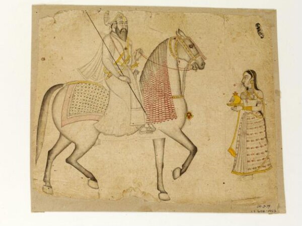 Unknown, Drawing