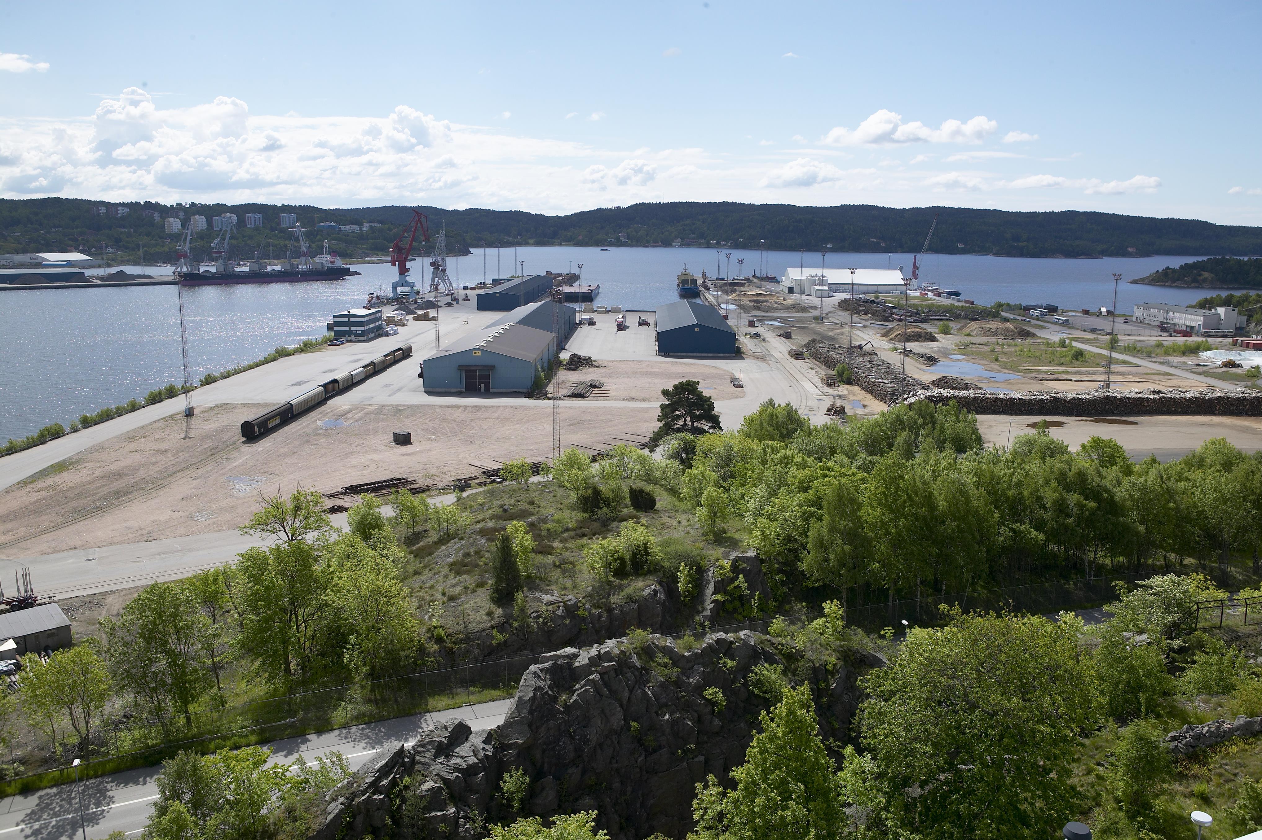 Bengt A Lundberg, Uddevalla