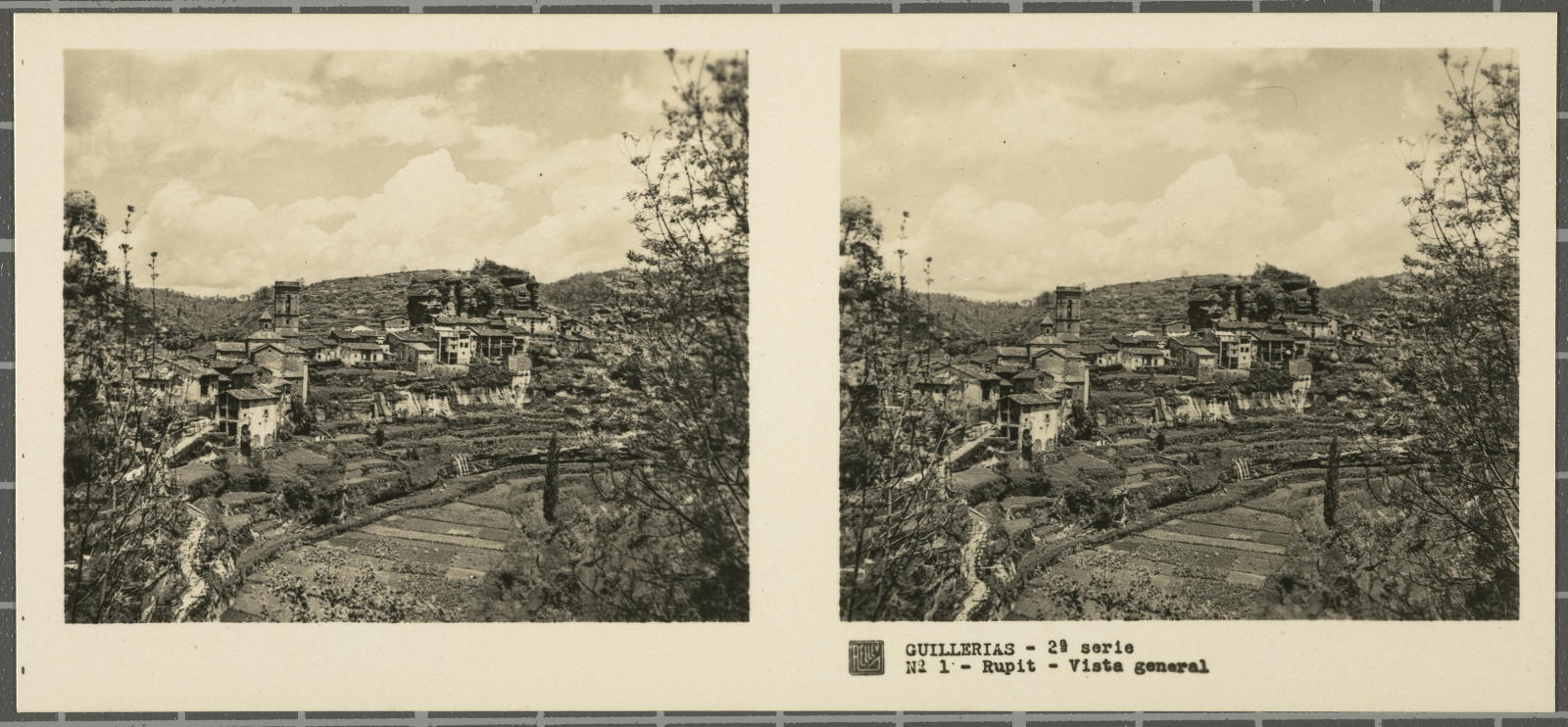 Desconegut, Guillerias (Gerona)