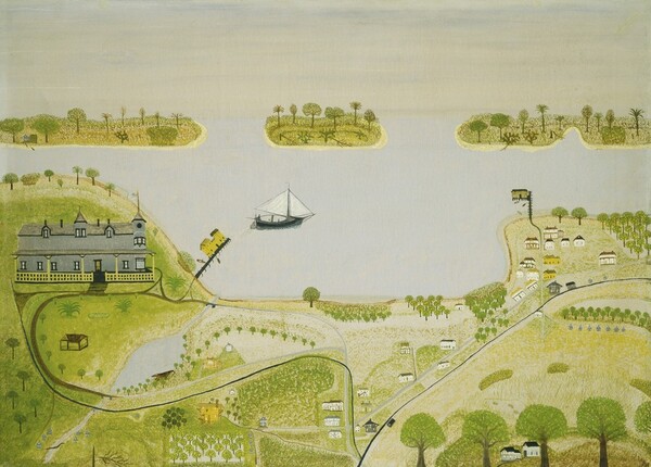 Dana Smith, Southern Resort Town