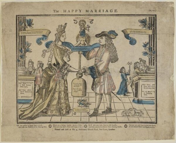 Unknown, The Happy Marriage