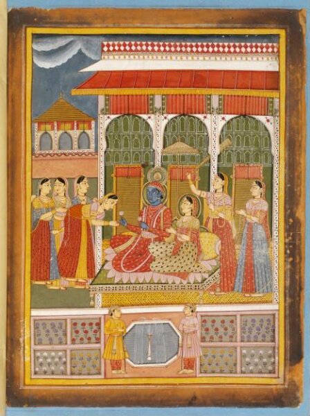 Unknown, Painting