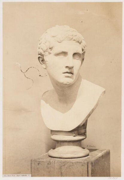 Fenton, Roger, Heroic Head