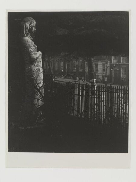 Bill Brandt, Church Row, Hampstead