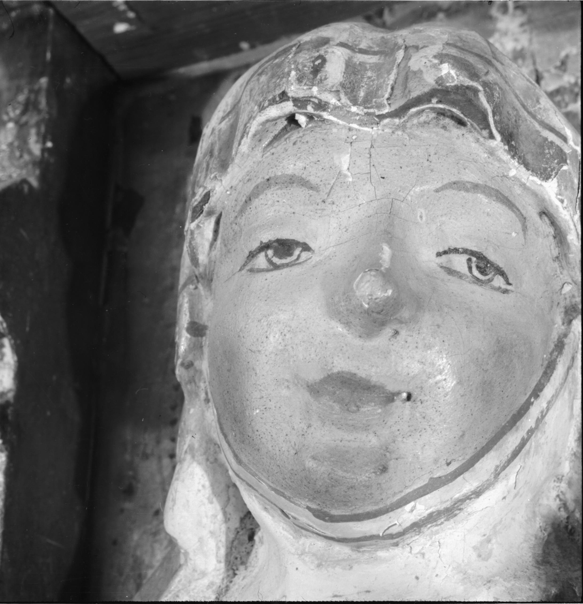 Ivar Schnell, Sköldinge kyrka
