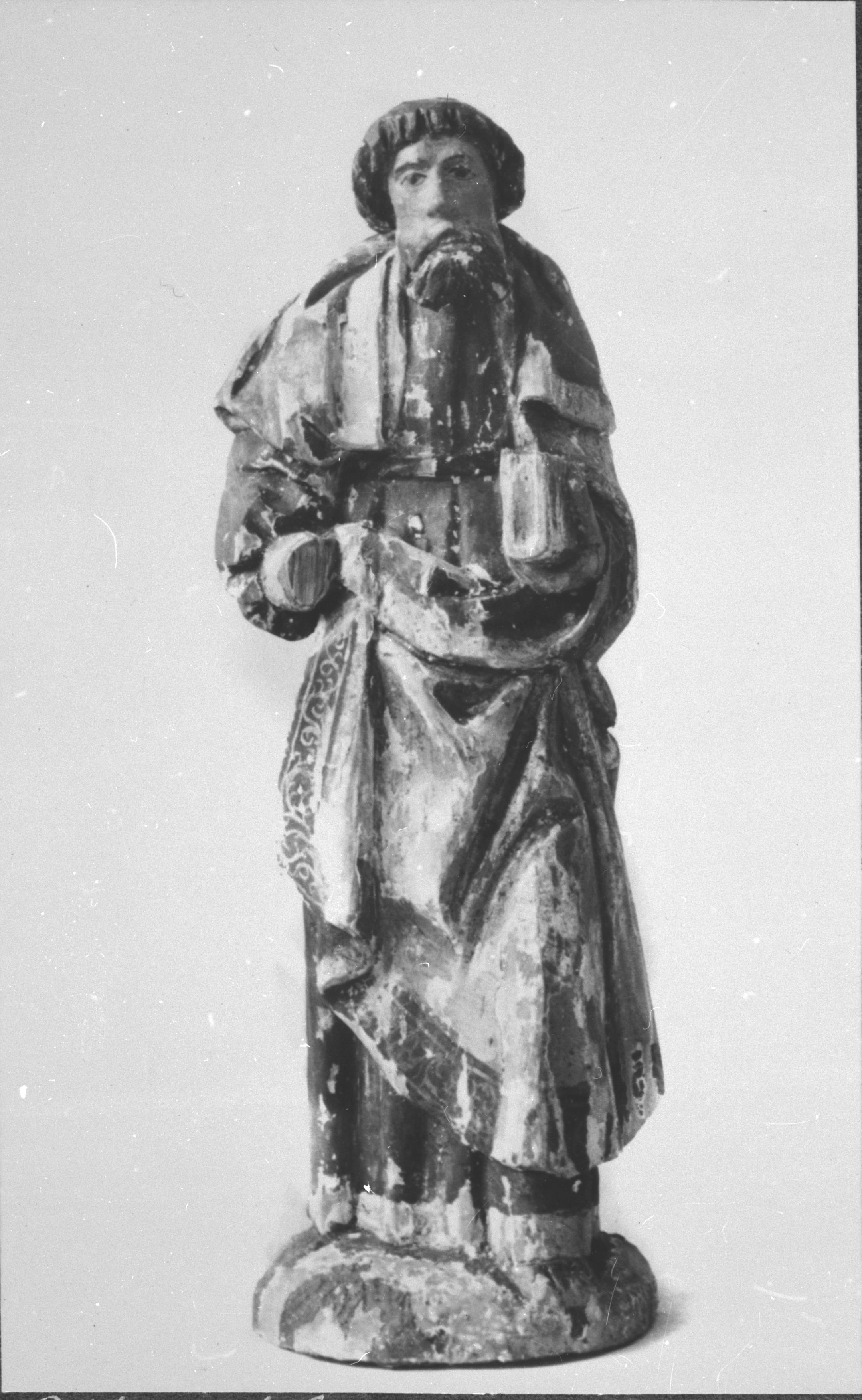 Sven Wahlgren, Edshults kyrka