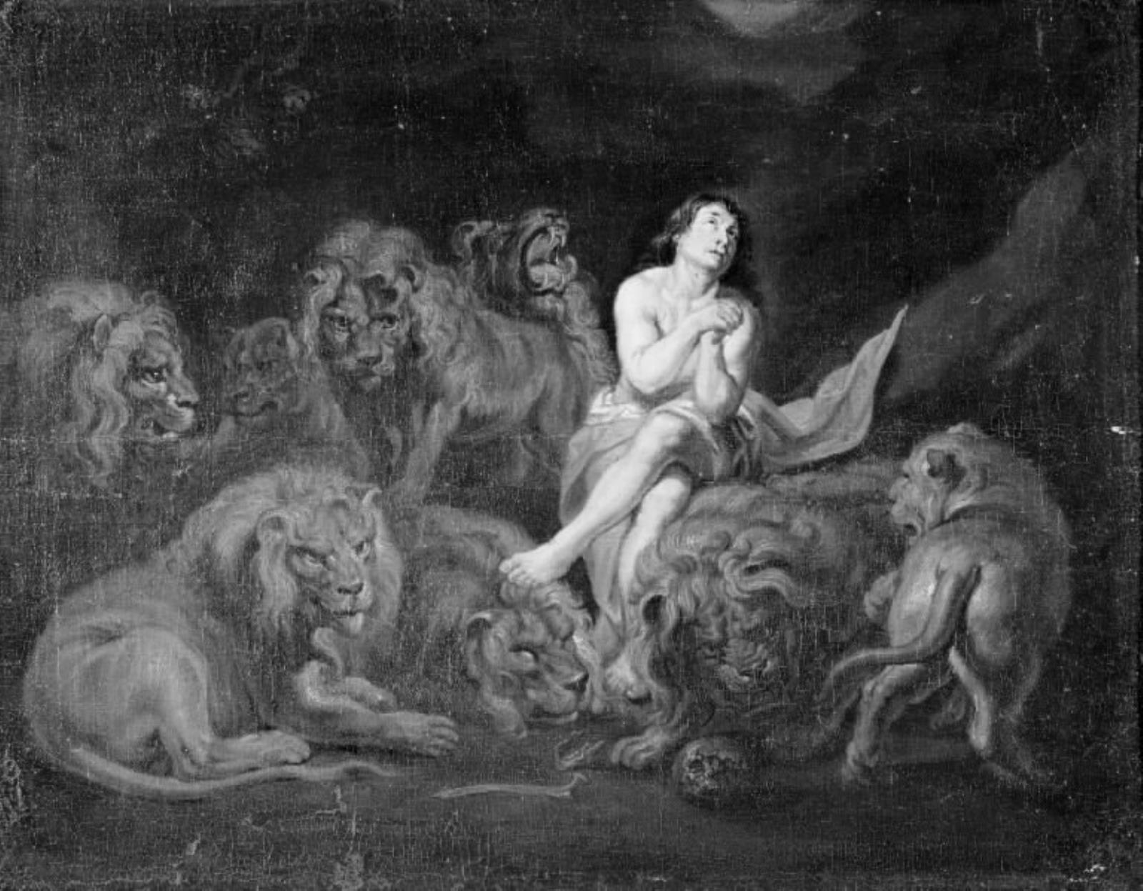 Peter Paul Rubens, Daniel i løvekulen