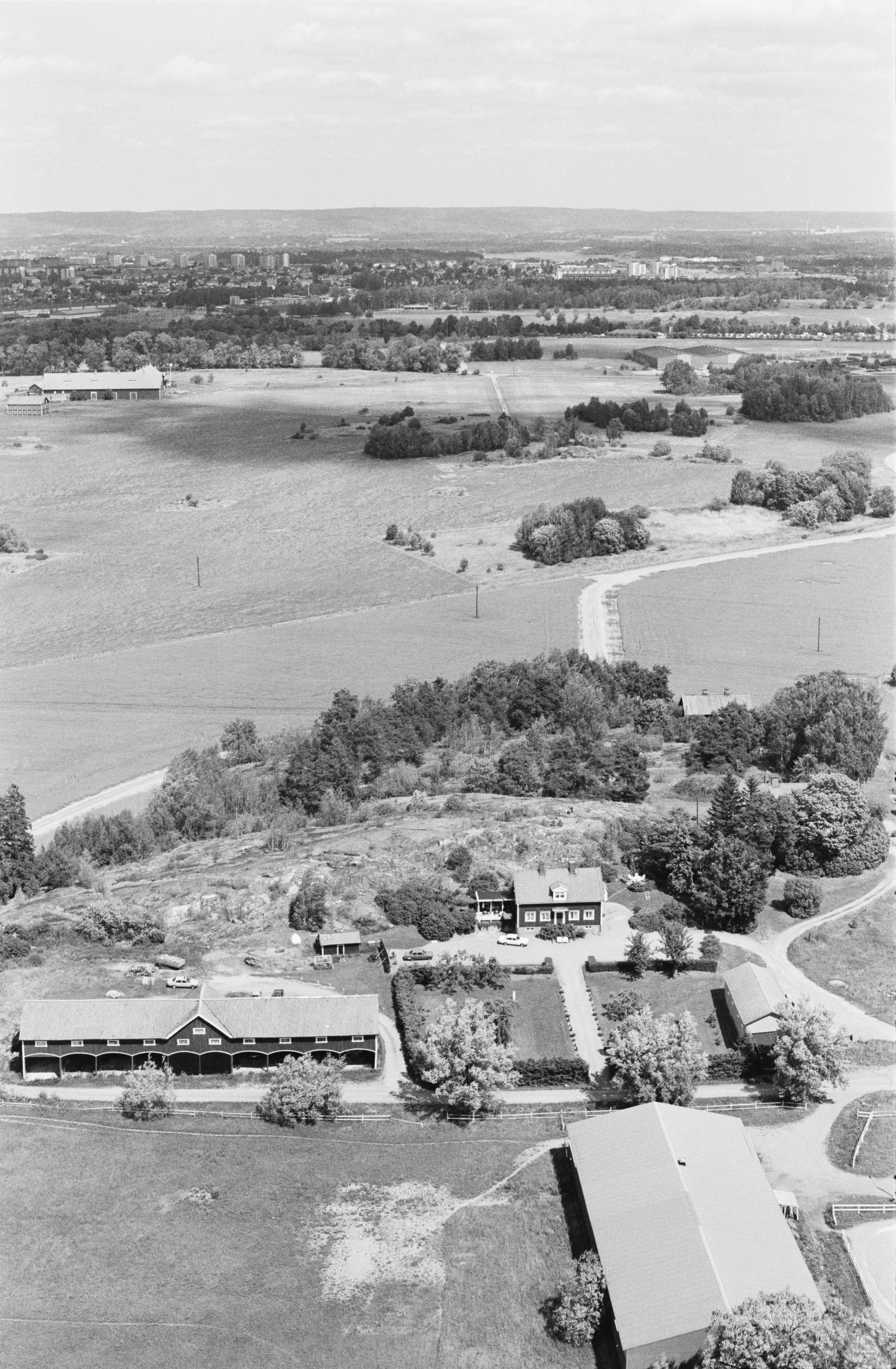 Jan Norrman, Skälv