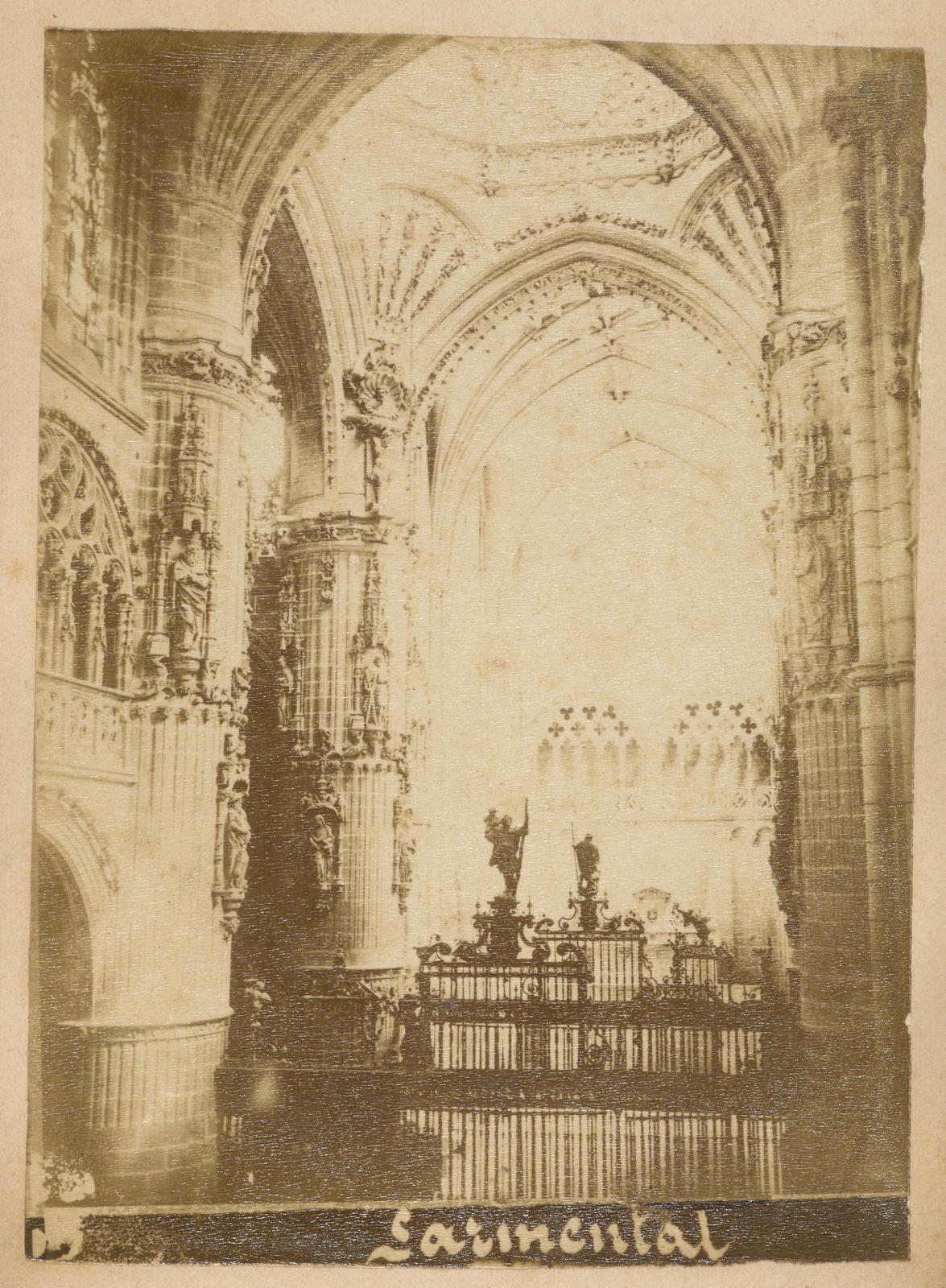 Desconegut, [Catedral de Burgos]