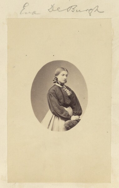 Unknown, Eva DeBurgh