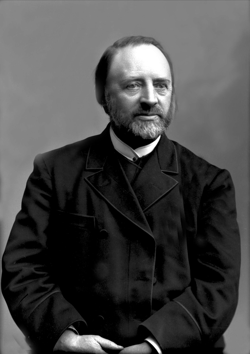Gustav Borgen, NFB.34633