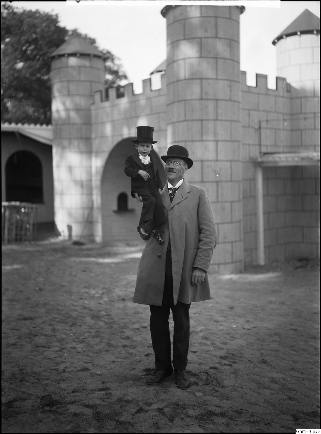 Anders Wilhelm Karnell, bilder, fotografi, grupporträtt