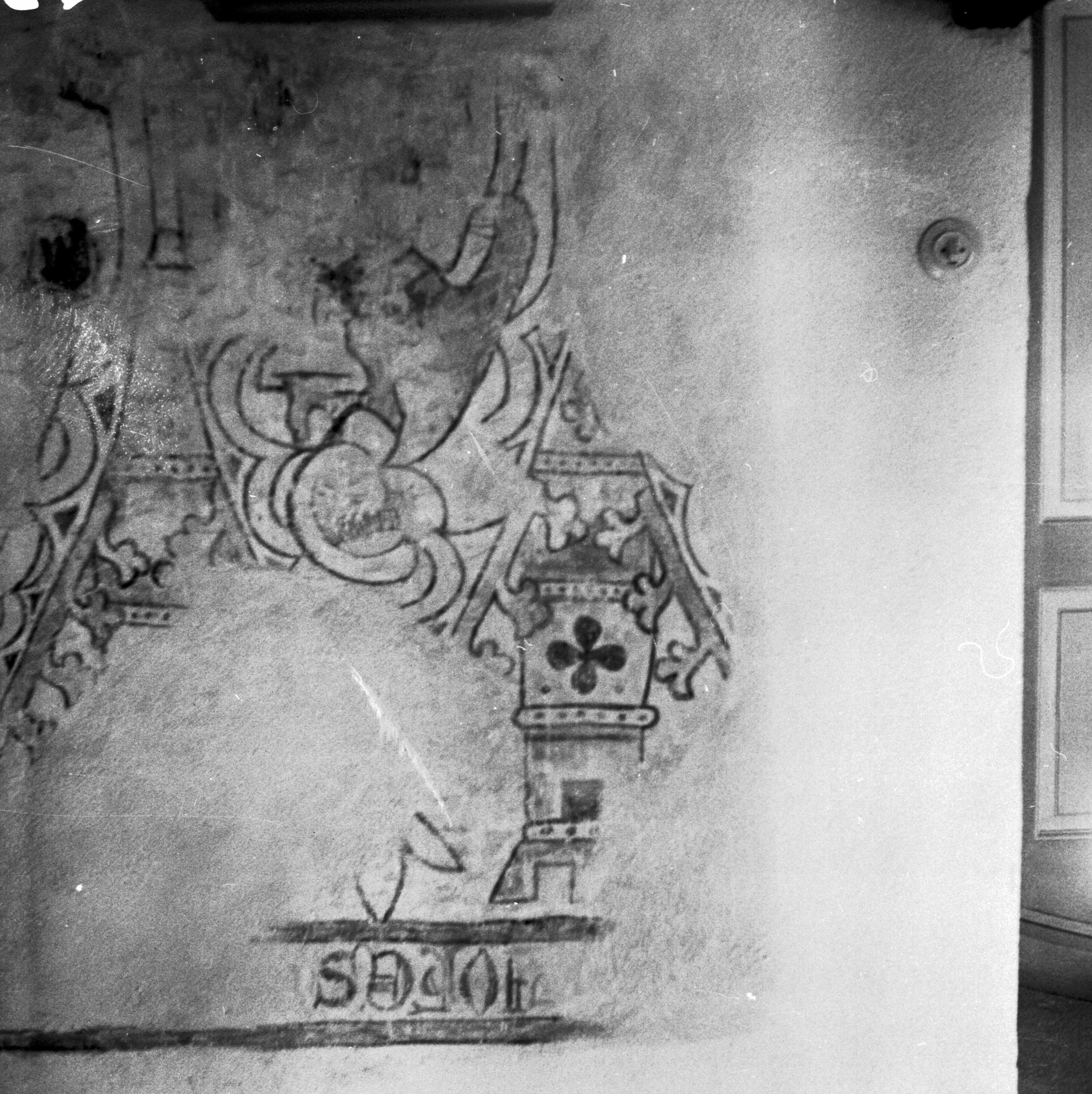 Åke Nisbeth, Hälsingtuna kyrka
