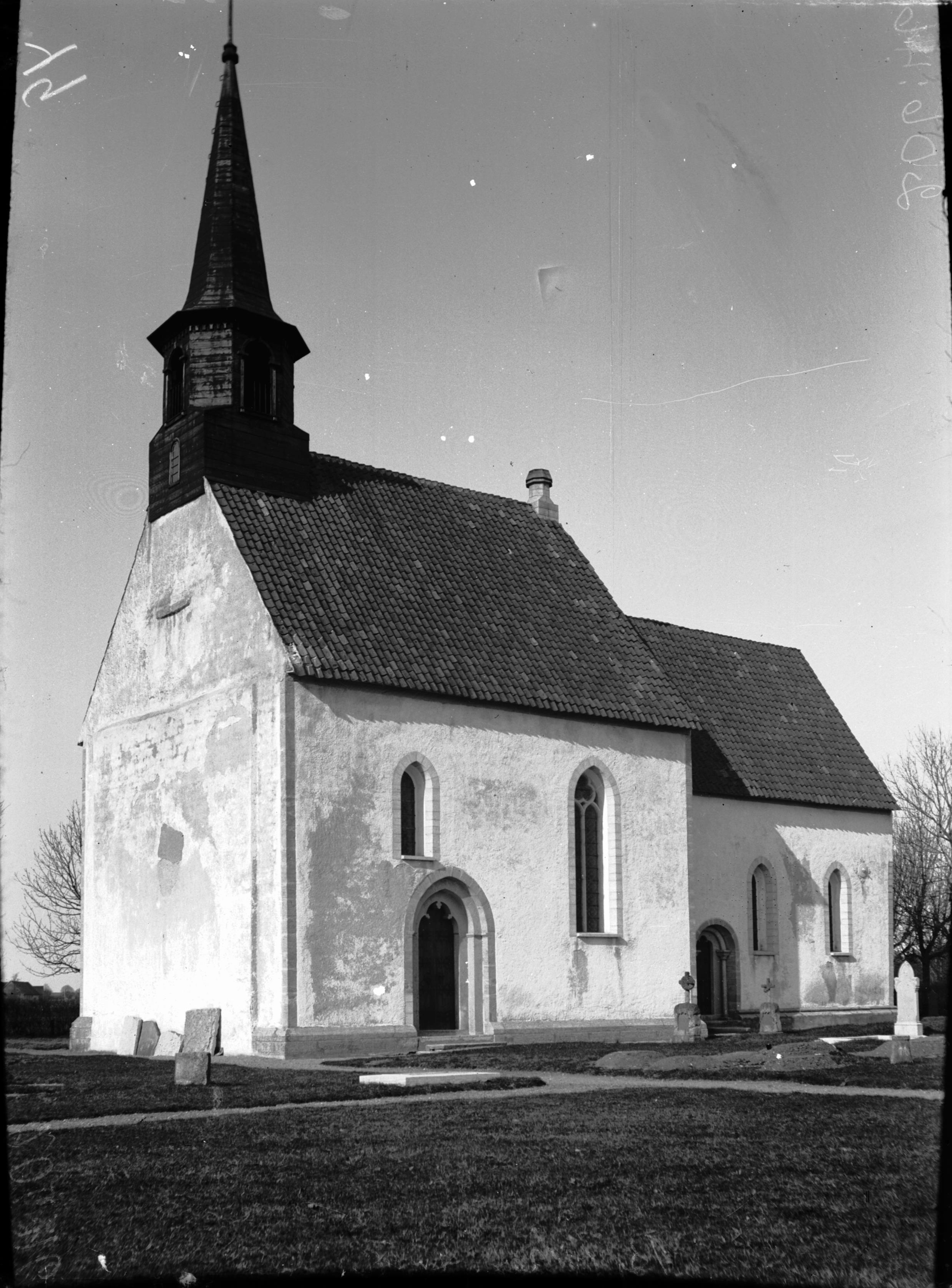 Einar Erici, Björke kyrka