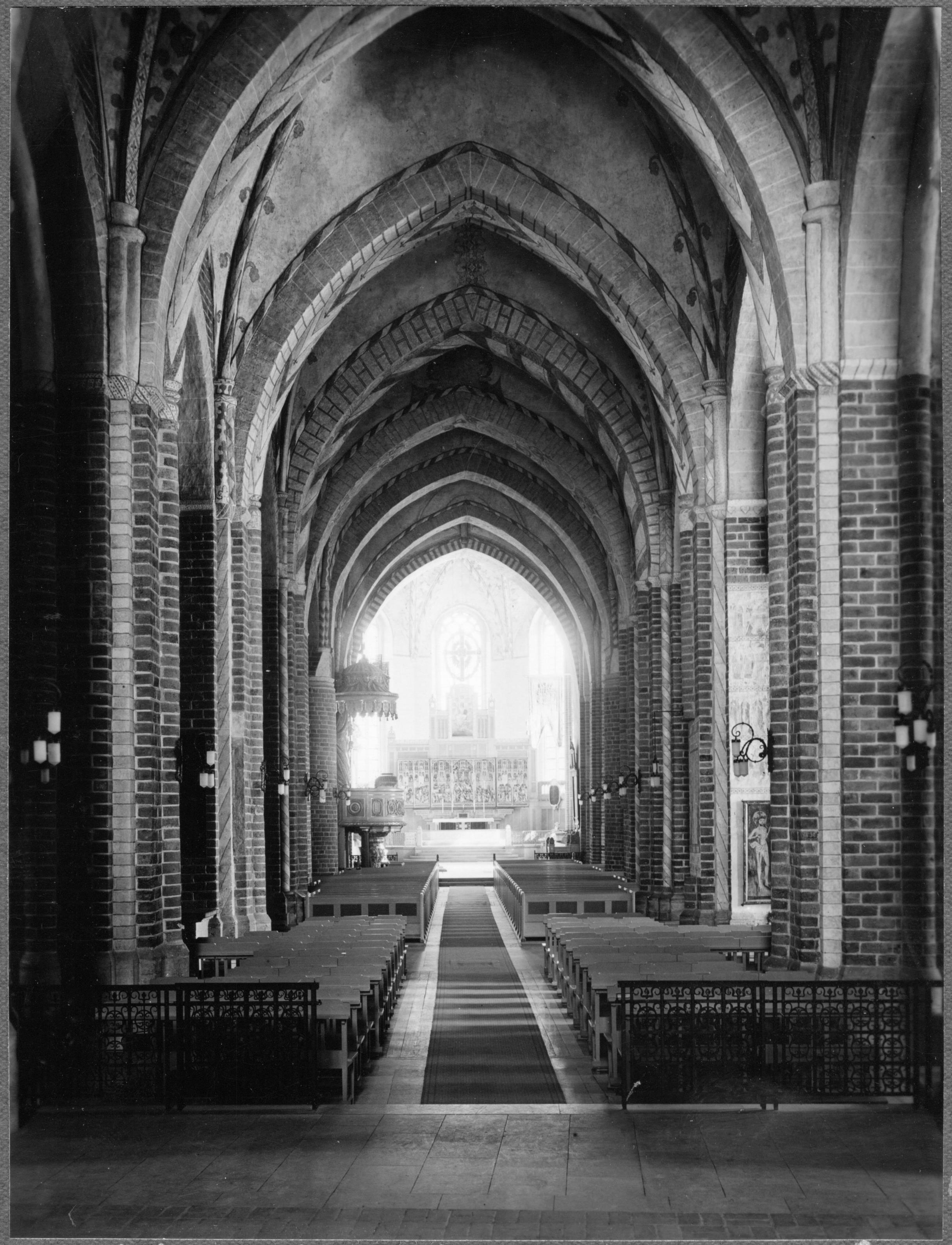 Nils Åzelius, Strängnäs Domkyrka