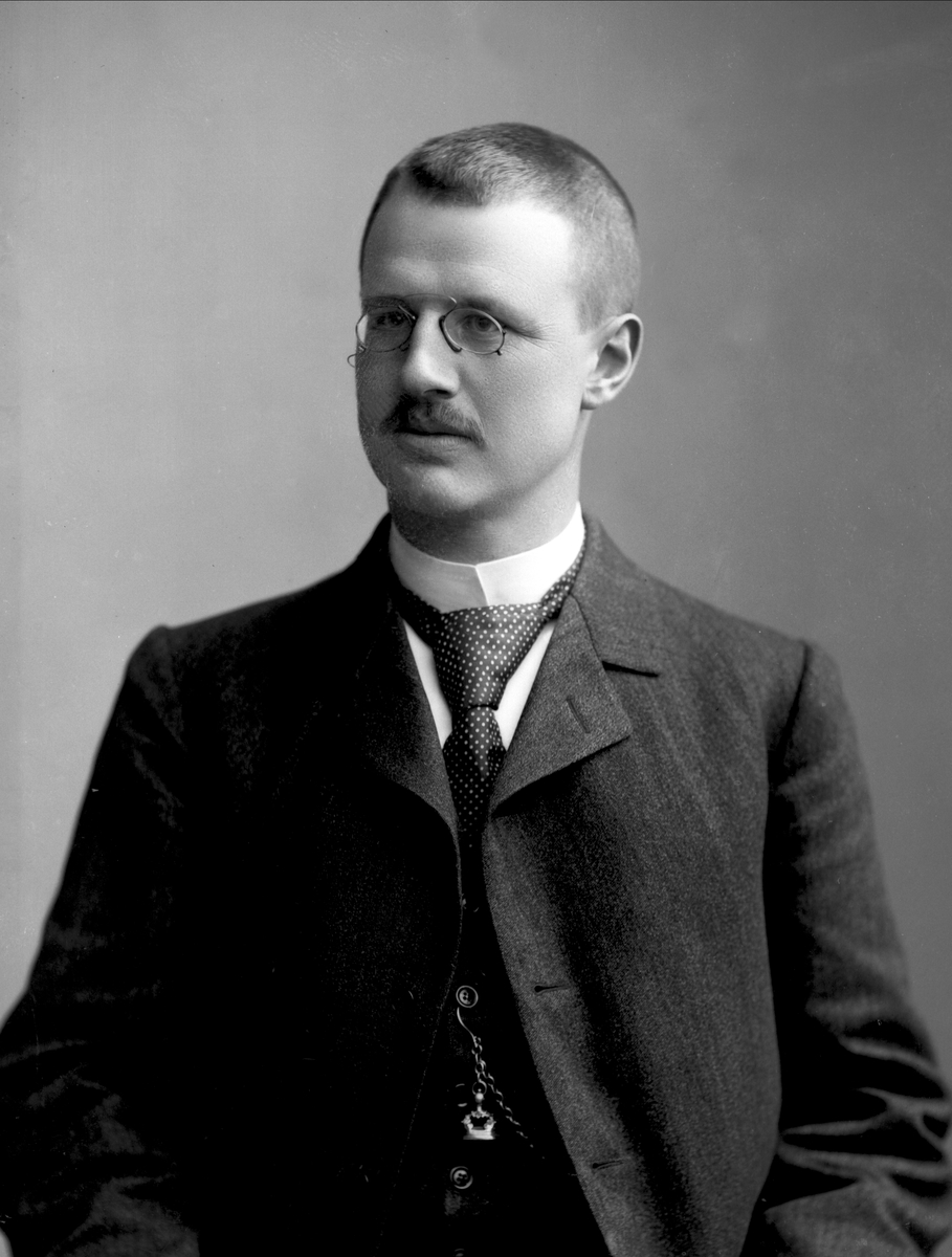 Gustav Borgen, NFB.25731