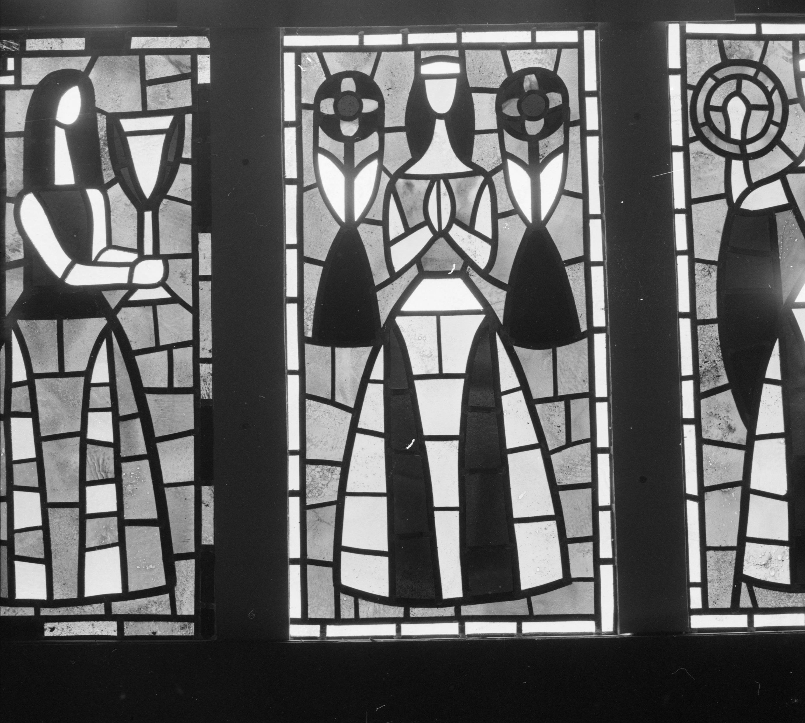 Iwar Anderson, Skara domkyrka (Sankta Maria kyrka)