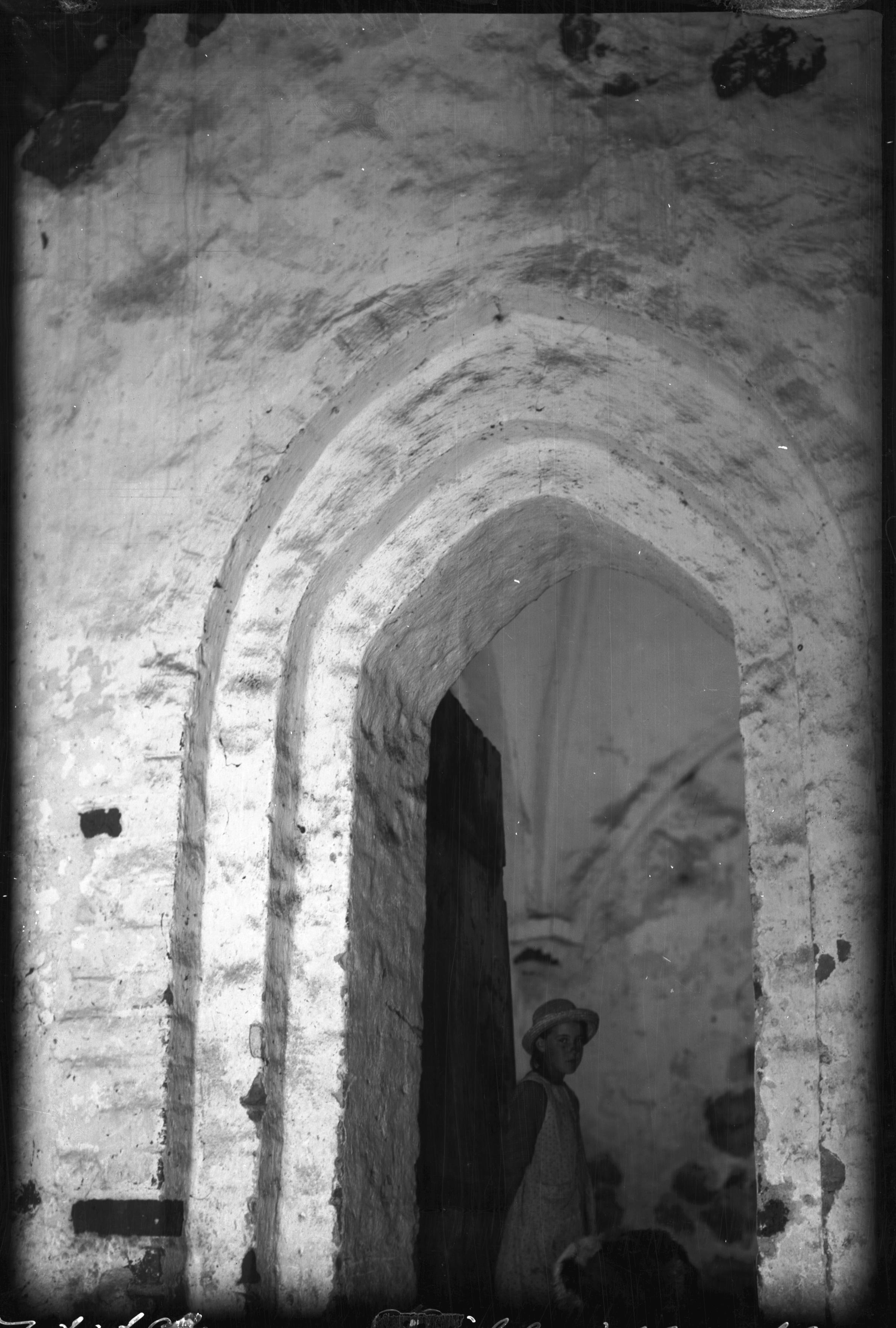 Sven Brandel, Spelviks kyrka
