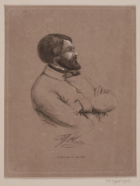 Julius Magnus-Petersen, T. J. Olsen