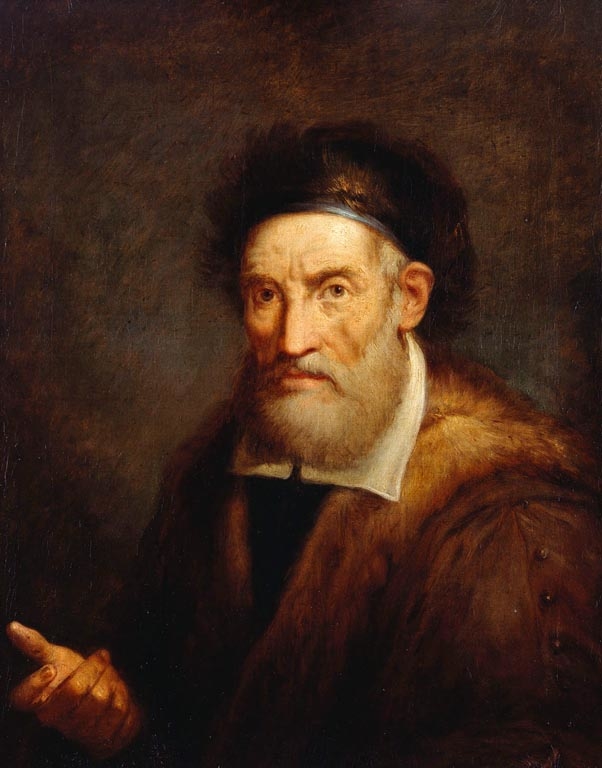 Giuseppe Nogari, Jacopo Bassano (c. 1510/1518-1592)