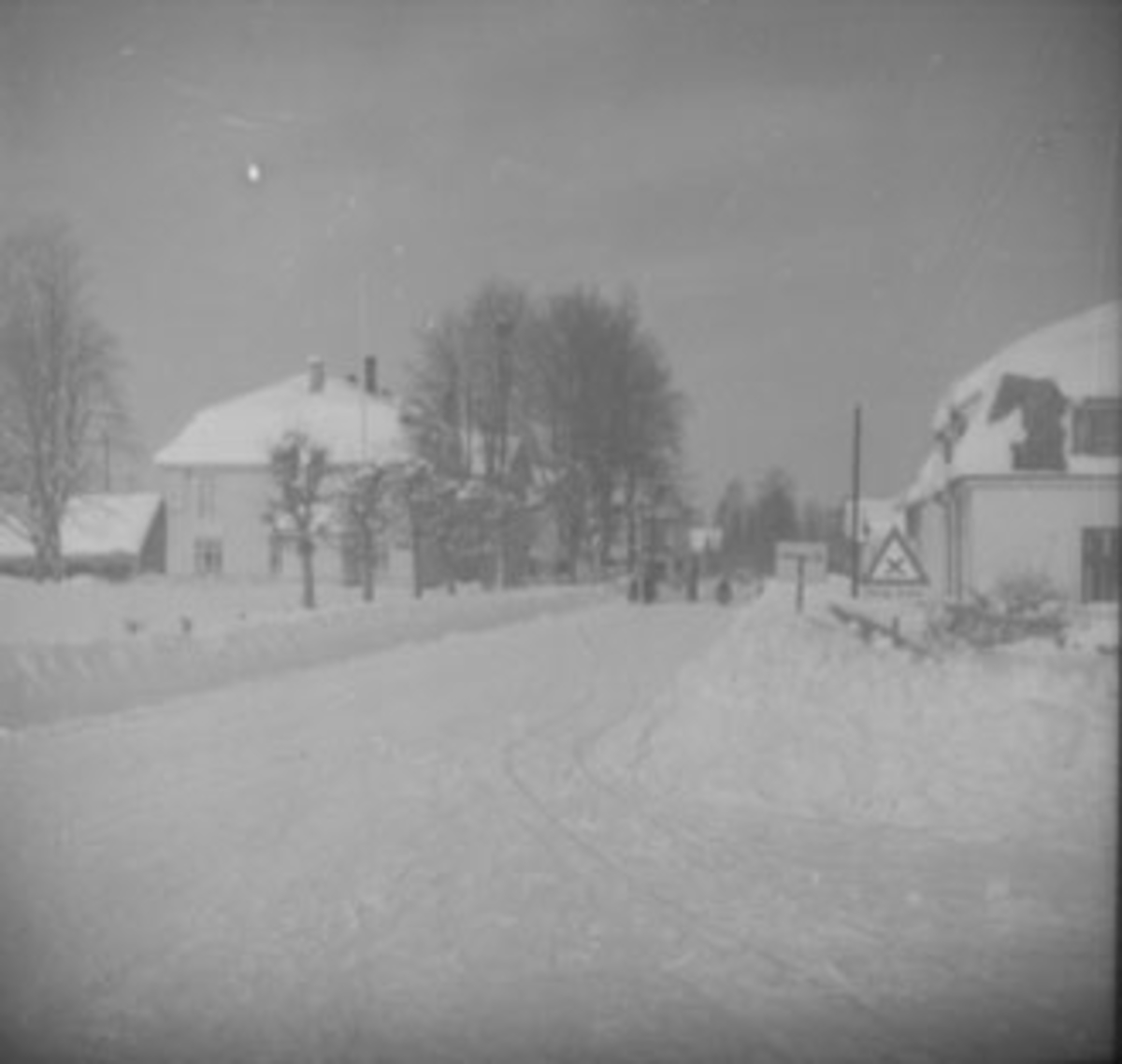 Anno Domkirkeodden, OVERSIKT RIKSVEG 222, TINGVOLD, TELEGRAFBYGGET,