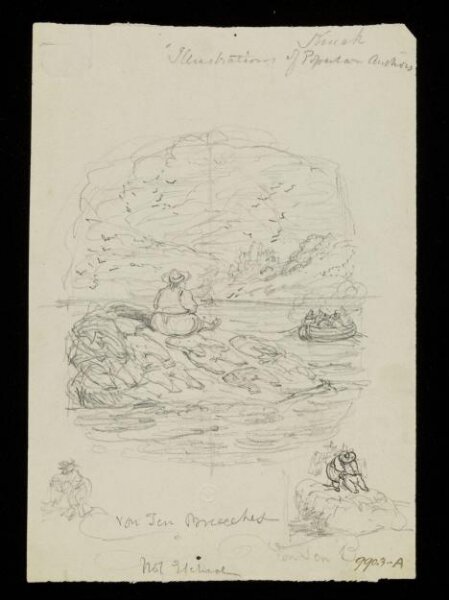 Cruikshank, George, Illustrations of Popular Works