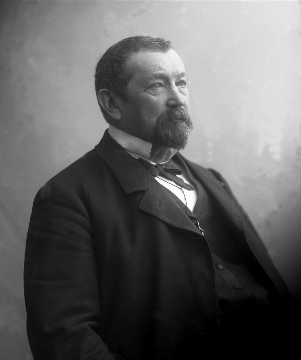 Gustav Borgen, NFB.40868