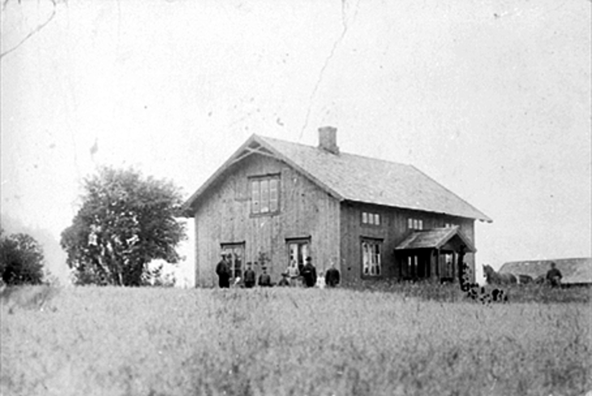 Anno Domkirkeodden, SØNDRE STANDERHOLEN, KOLOMOEN