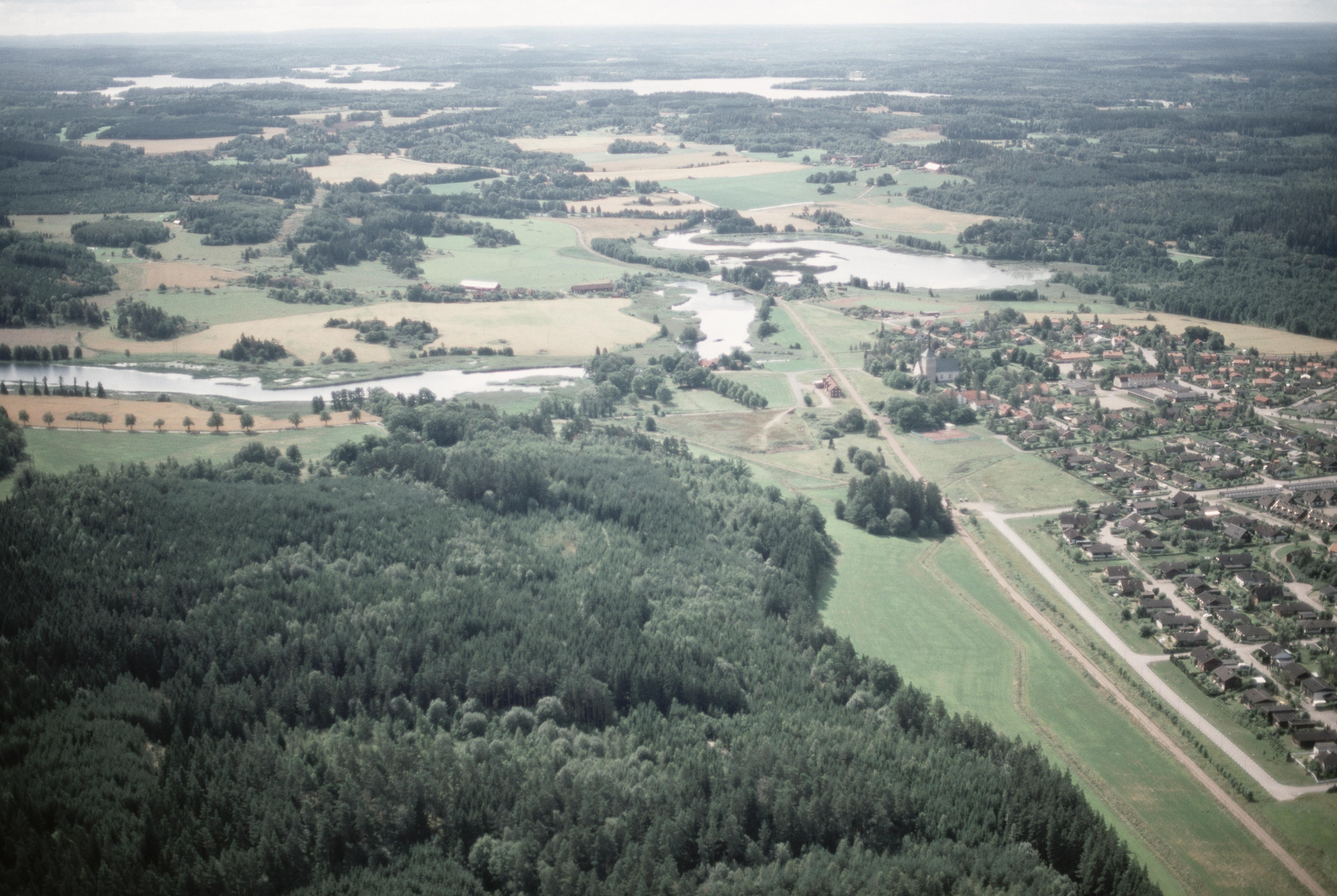 Jan Norrman, Vist