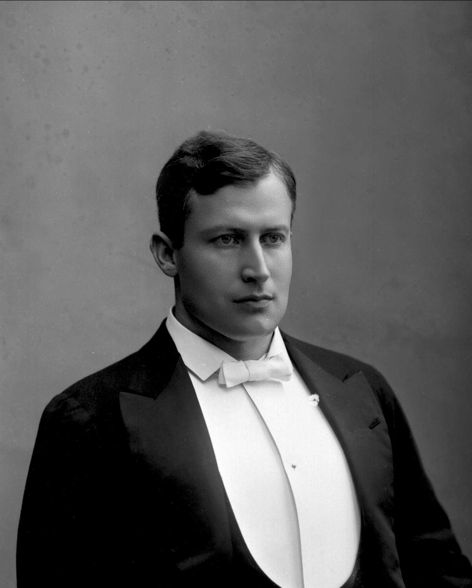 Gustav Borgen, NFB.24632