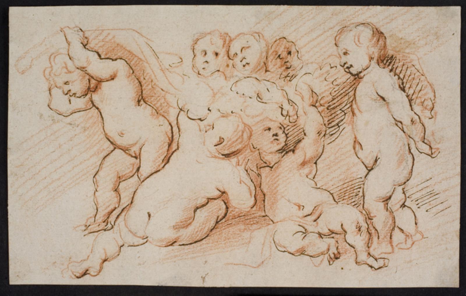 Peter Paul Rubens, Frugtkransen