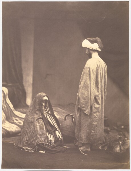 Roger Fenton, [Orientalist Group]
