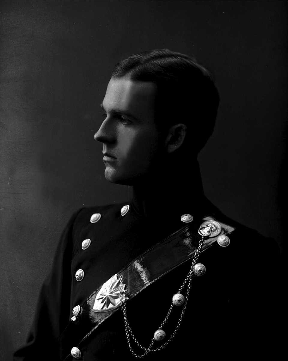 Gustav Borgen, NFB.05505