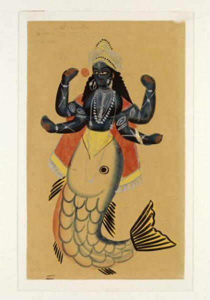 Unknown, Vishnu as Matsya