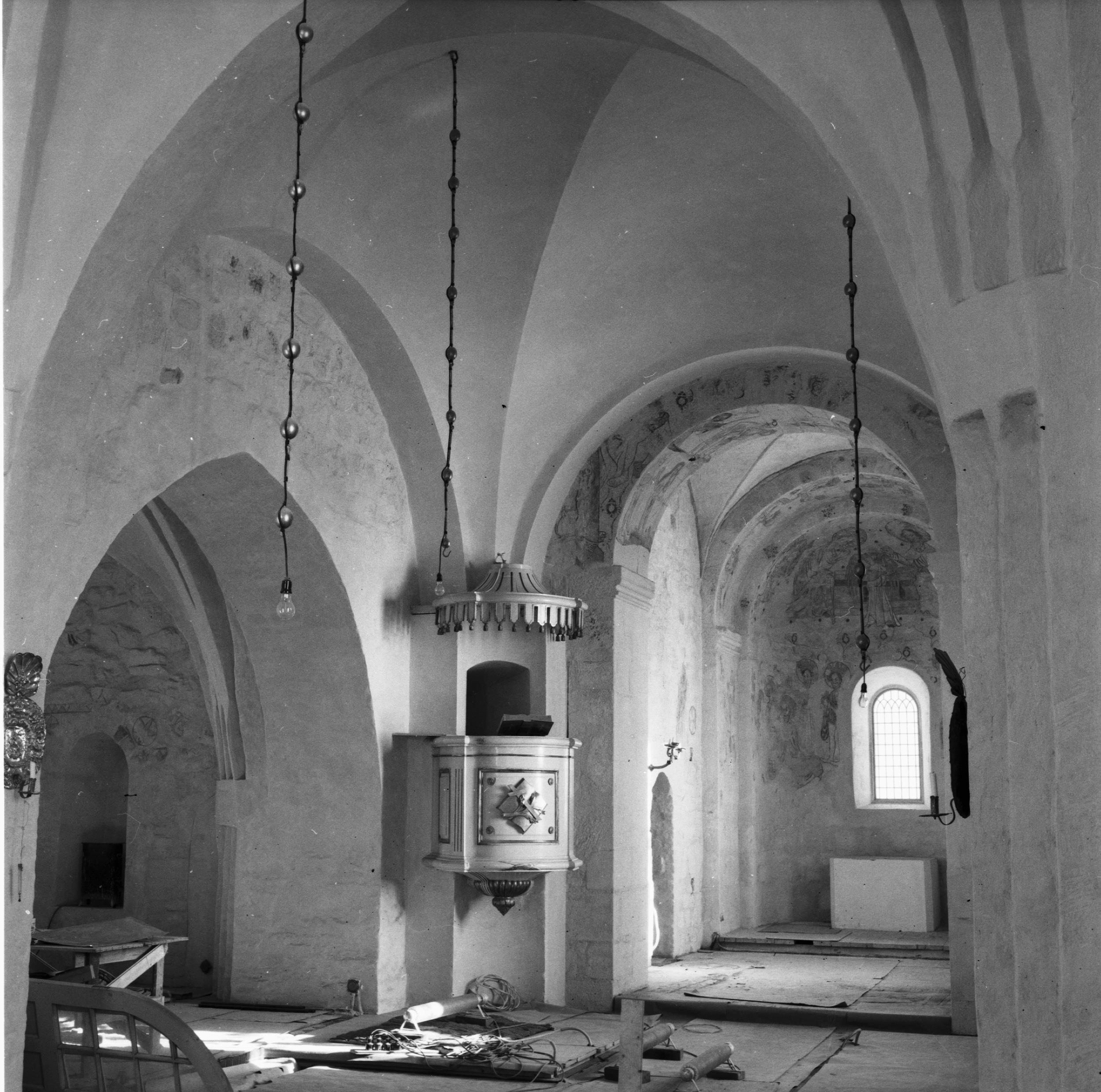 Marianne Bratt Gustafsson, Skånela kyrka