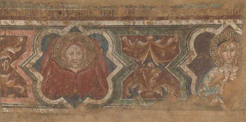 Spinello Aretino, Decorative Border