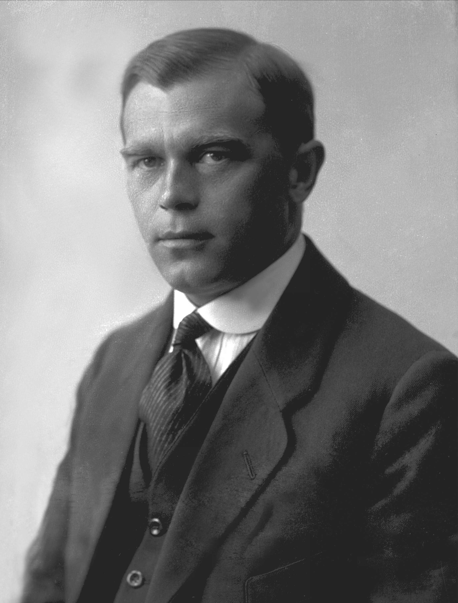 Gustav Borgen, NFB.29345