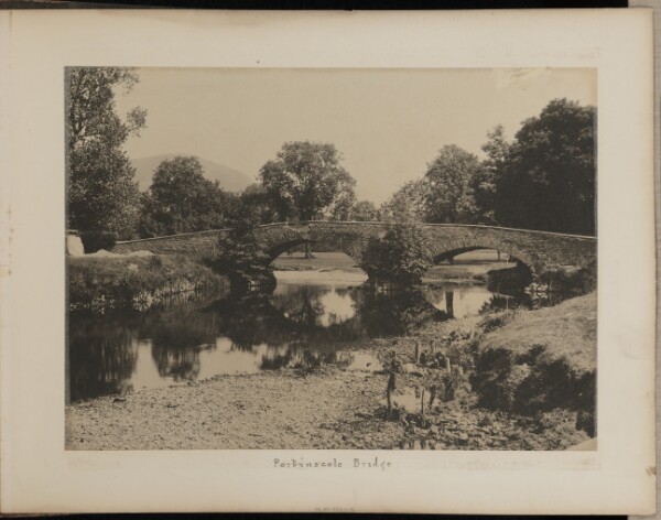 Unknown, Portinscale Bridge