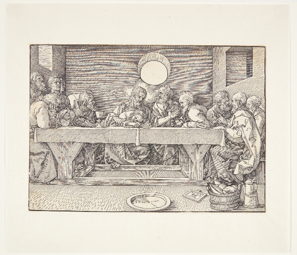 Albrecht Dürer, Den sidste nadver