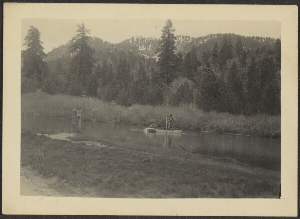 Louis Fleckenstein, [Landscape]