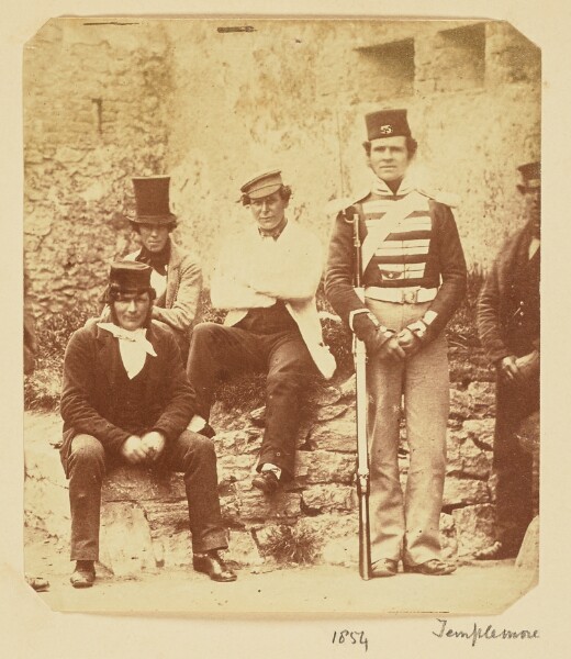 Alfred Capel-Cure, Templemore