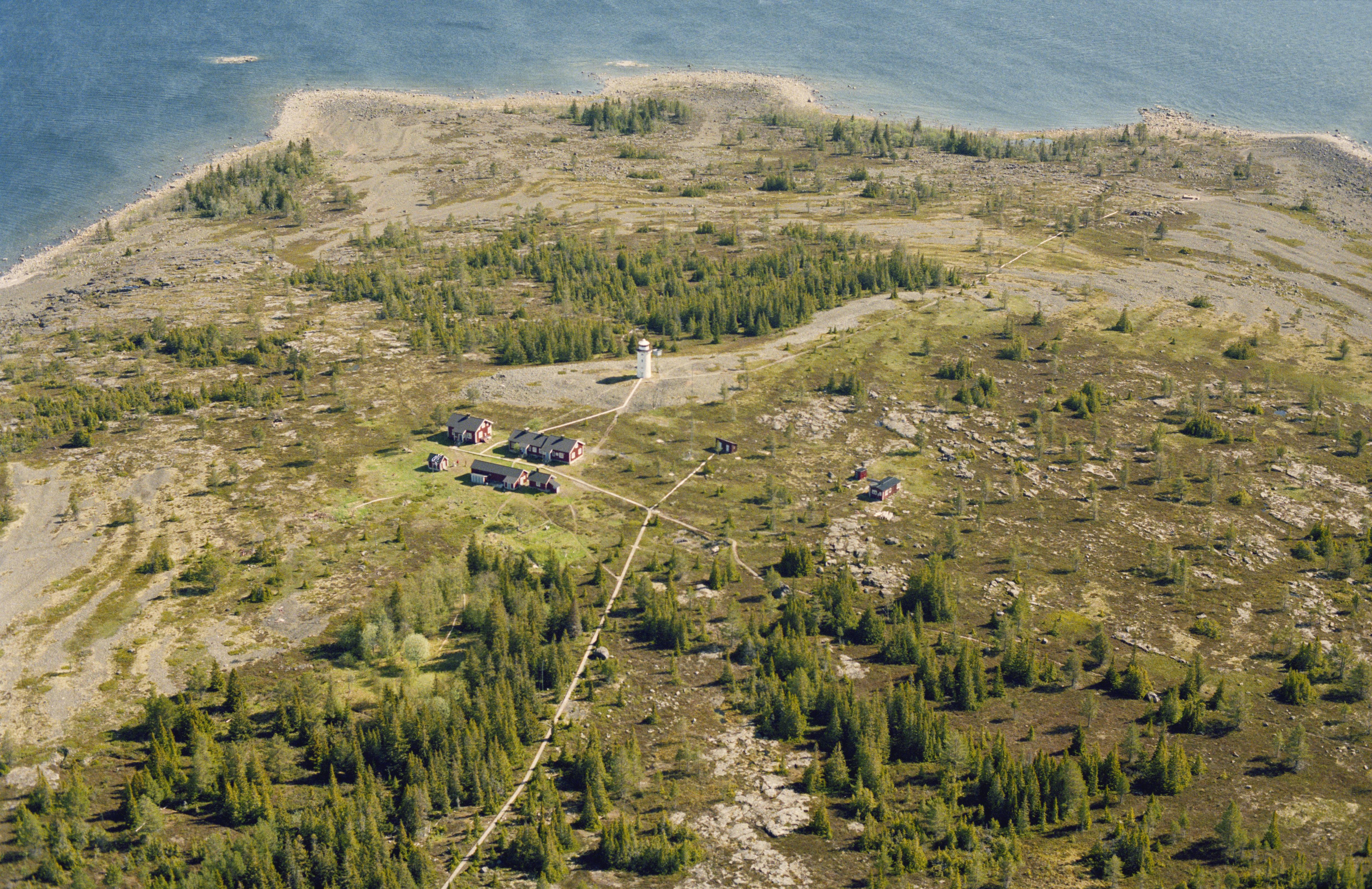 Jan Norrman, Holmön 28:1