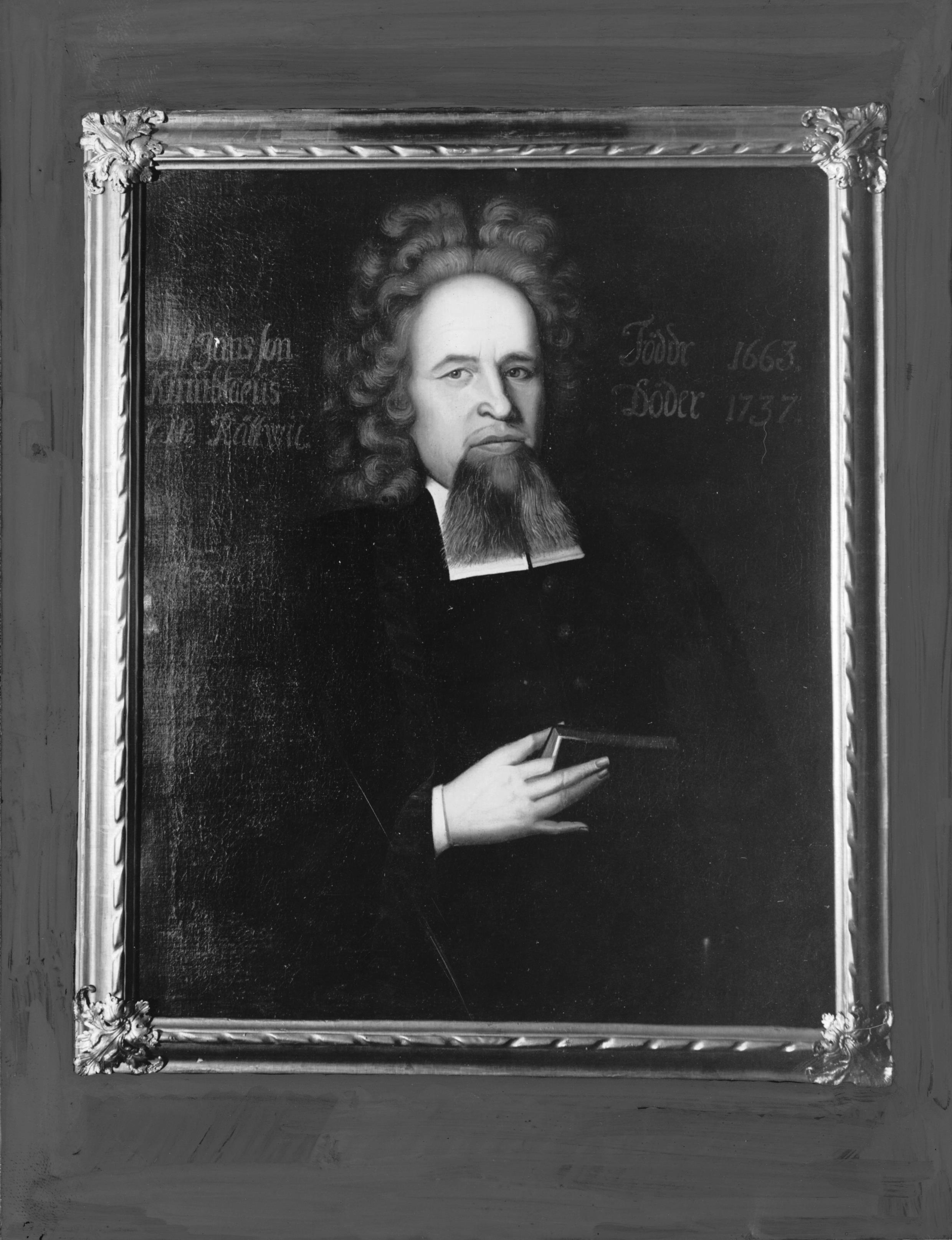 Alfred Nilson, Rättviks kyrka